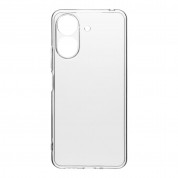 OBALME Basic Clear TPU Case - силиконов (TPU) калъф за Xiaomi Redmi 13C, Xiaomi Poco C65 (прозрачен)  1