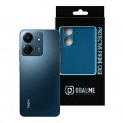 OBALME Basic Matte TPU Case for Xiaomi Redmi 13C, Xiaomi Poco C65 (blue) 2