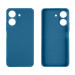 OBALME Basic Matte TPU Case - силиконов (TPU) калъф за Xiaomi Redmi 13C, Xiaomi Poco C65 (син)  2
