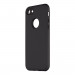 OBALME NetShield Hybrid Case - хибриден  удароустойчив кейс за iPhone 8, iPhone 7 (черен) 1