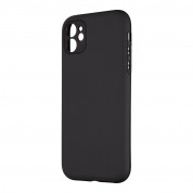 OBALME NetShield Hybrid Case for iPhone 11 (black)