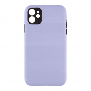 OBALME NetShield Hybrid Case for iPhone 11 (purple) 1