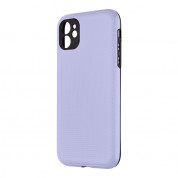 OBALME NetShield Hybrid Case for iPhone 11 (purple)