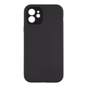 OBALME NetShield Hybrid Case for iPhone 12 (black) 1