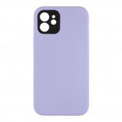 OBALME NetShield Hybrid Case for iPhone 12 (purple) 1