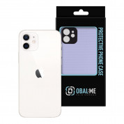 OBALME NetShield Hybrid Case for iPhone 12 (purple) 2
