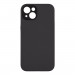 OBALME NetShield Hybrid Case - хибриден  удароустойчив кейс за iPhone 13 (черен) 2