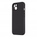 OBALME NetShield Hybrid Case - хибриден  удароустойчив кейс за iPhone 13 (черен) 1