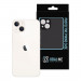 OBALME NetShield Hybrid Case - хибриден  удароустойчив кейс за iPhone 13 (черен) 3