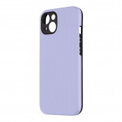 OBALME NetShield Hybrid Case for iPhone 13 (purple)