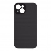 OBALME NetShield Hybrid Case for iPhone 14 (black) 1