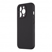 OBALME NetShield Hybrid Case for iPhone 14 Pro (black)