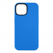 OBALME NetShield Hybrid Case - хибриден  удароустойчив кейс за iPhone 15 (син) 1