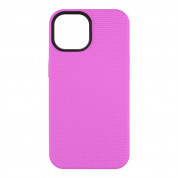 OBALME NetShield Hybrid Case for iPhone 15 (light purple) 1