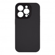 OBALME NetShield Hybrid Case for iPhone 15 Pro (black) 1