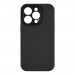 OBALME NetShield Hybrid Case - хибриден  удароустойчив кейс за iPhone 15 Pro (черен) 2