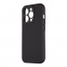 OBALME NetShield Hybrid Case - хибриден  удароустойчив кейс за iPhone 15 Pro (черен) 1