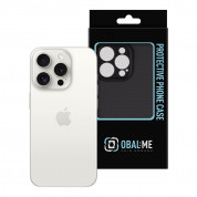 OBALME NetShield Hybrid Case for iPhone 15 Pro (black) 2