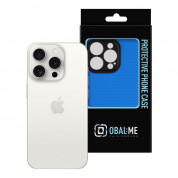 OBALME NetShield Hybrid Case for iPhone 15 Pro (blue) 2