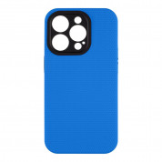 OBALME NetShield Hybrid Case for iPhone 15 Pro (blue) 1