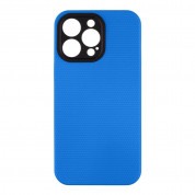 OBALME NetShield Hybrid Case for iPhone 15 Pro Max (blue) 1