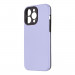 OBALME NetShield Hybrid Case - хибриден  удароустойчив кейс за iPhone 15 Pro Max (светлолилав) 1