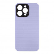 OBALME NetShield Hybrid Case for iPhone 15 Pro Max (light purple) 1