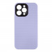 OBALME NetShield Hybrid Case - хибриден  удароустойчив кейс за iPhone 15 Pro Max (светлолилав) 2