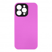 OBALME NetShield Hybrid Case for iPhone 15 Pro Max (purple) 1