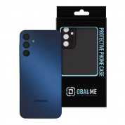 OBALME NetShield Hybrid Case for Samsung Galaxy A15 4G, Galaxy A15 5G (black) 2