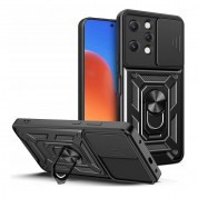 Tech-Protect CamShield Pro Hard Case for Xiaomi Redmi 12 (black)