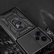 Tech-Protect CamShield Pro Hard Case for Xiaomi Poco F5 (black) 2