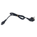 4smarts Power Supply Cable 250V CEE 7/7 to IEC320 C5 - захранващ кабел 2