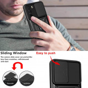 Techsuit CamShield Hard Case for Motorola Edge 30 (black) 2