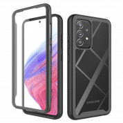 Techsuit Defense 360 Pro Case for Samsung Galaxy A53 5G (black)