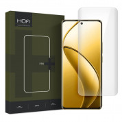 Hofi UV Glass Pro Plus Tempered Glass for Realme 12 Pro 5G, 12 Pro Plus 5G (clear)