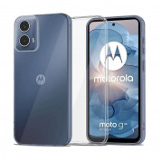 Tech-Protect FlexAir Plus Case for Motorola Moto G24, Moto G24 Power, Moto G04 (clear)