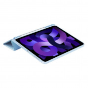 Tech-Protect SC Pen Case - силиконов кейс и поставка за iPad Air 5 (2022), iPad Air 4 (2020) (светлосин)  2