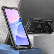 i-Blason SUPCASE ArmorBox Case - удароустойчив хибриден кейс с вграден протектор за дисплея за Samsung Galaxy A15 4G, Galaxy A15 5G  (черен) 1