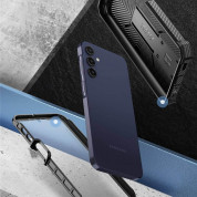 i-Blason SUPCASE ArmorBox Case - удароустойчив хибриден кейс с вграден протектор за дисплея за Samsung Galaxy A15 4G, Galaxy A15 5G  (черен) 3