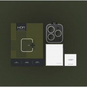 Hofi CamRing Pro Plus - предпазни стъклени лещи за камерата на iPhone 15 Pro, iPhone 15 Pro Max (прозрачен) 1