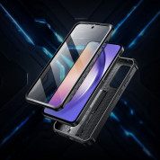 Tech-Protect Kevlar Cam Plus Case for Samsung Galaxy A55 5G (black) 4