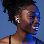 Tech-Protect Ultraboost Pro TWS Bluetooth Earphones - безжични блутут слушалки с MagSafe кейс за безжично зареждане (бял) 12