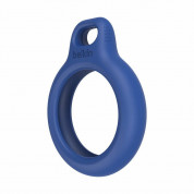 Belkin Secure Holder with Key Ring 2 Pack for AirTag (blue) 4