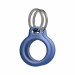 Belkin Secure Holder with Key Ring 2 Pack - комплект от 2 броя надеждни ключодържатели за Apple AirTag (син) 1