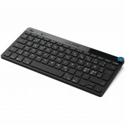 JLAB Go Work Bundle (Go Mouse and Go Keyboard US) Bluetooth - комплект безжични блутут мишка и клавиатура (черен) 4