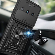 Tech-Protect CamShield Pro Hard Case for Realme 11 Pro 5G , Realme 11 Pro Plus 5G (black) 4