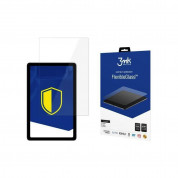 3mk FlexibleGlass Screen Protector - хибридно стъклено защитно покритие за дисплея на Nokia T21 (2022) (прозрачен)