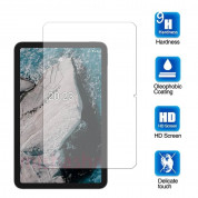 MyScreen Diamond Glass Tempered Glass 2.5D - калено стъклено защитно покритие за дисплея на Nokia T20 (2021), Nokia T21 (2022) (прозрачен) 1