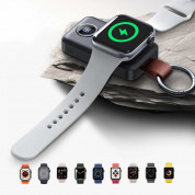 Joyroom Power Bank Apple Watch 2000 mAh - външна батерия за зареждане на Apple Watch (черен) 1